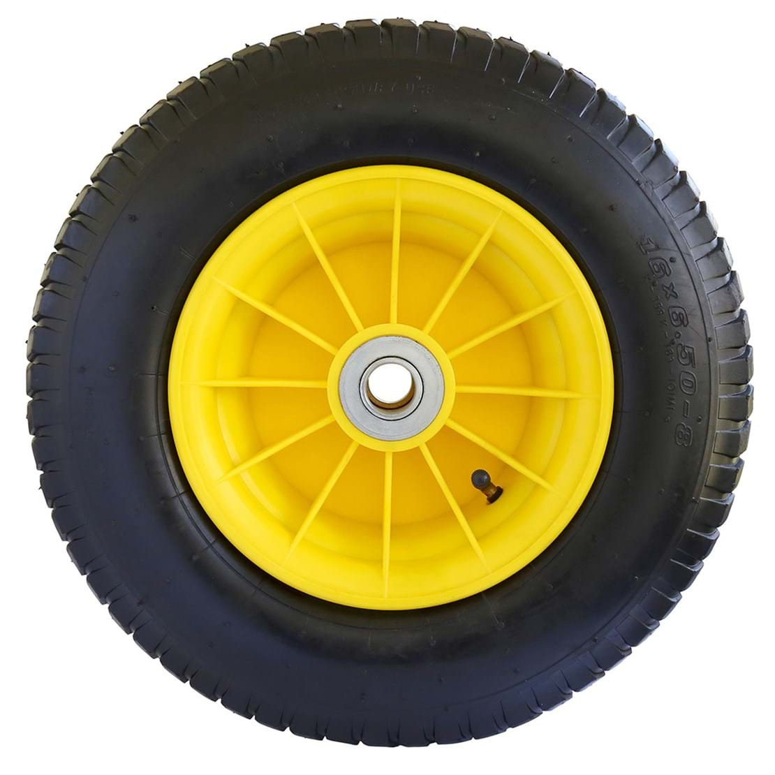 Wheelbarrow Replacement Wheel for Stanley 100L series