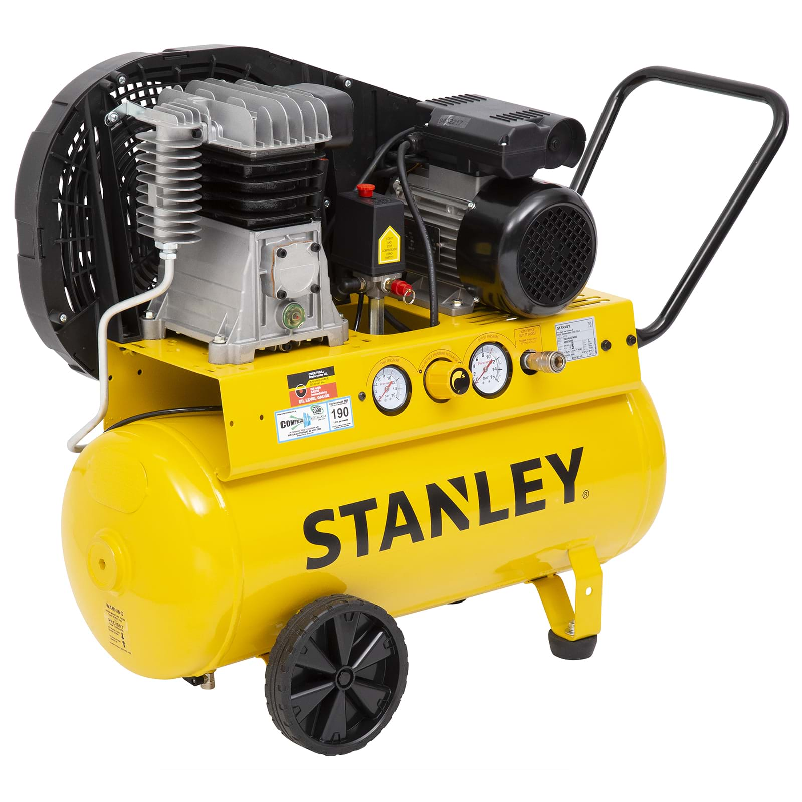 Stanley compressor deals