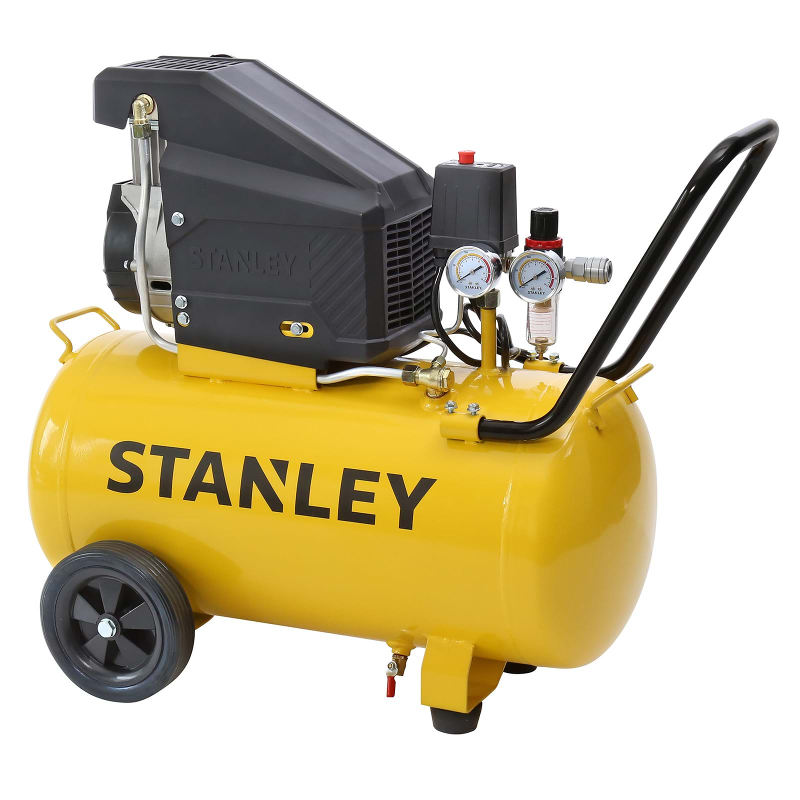 Direct driven store air compressor