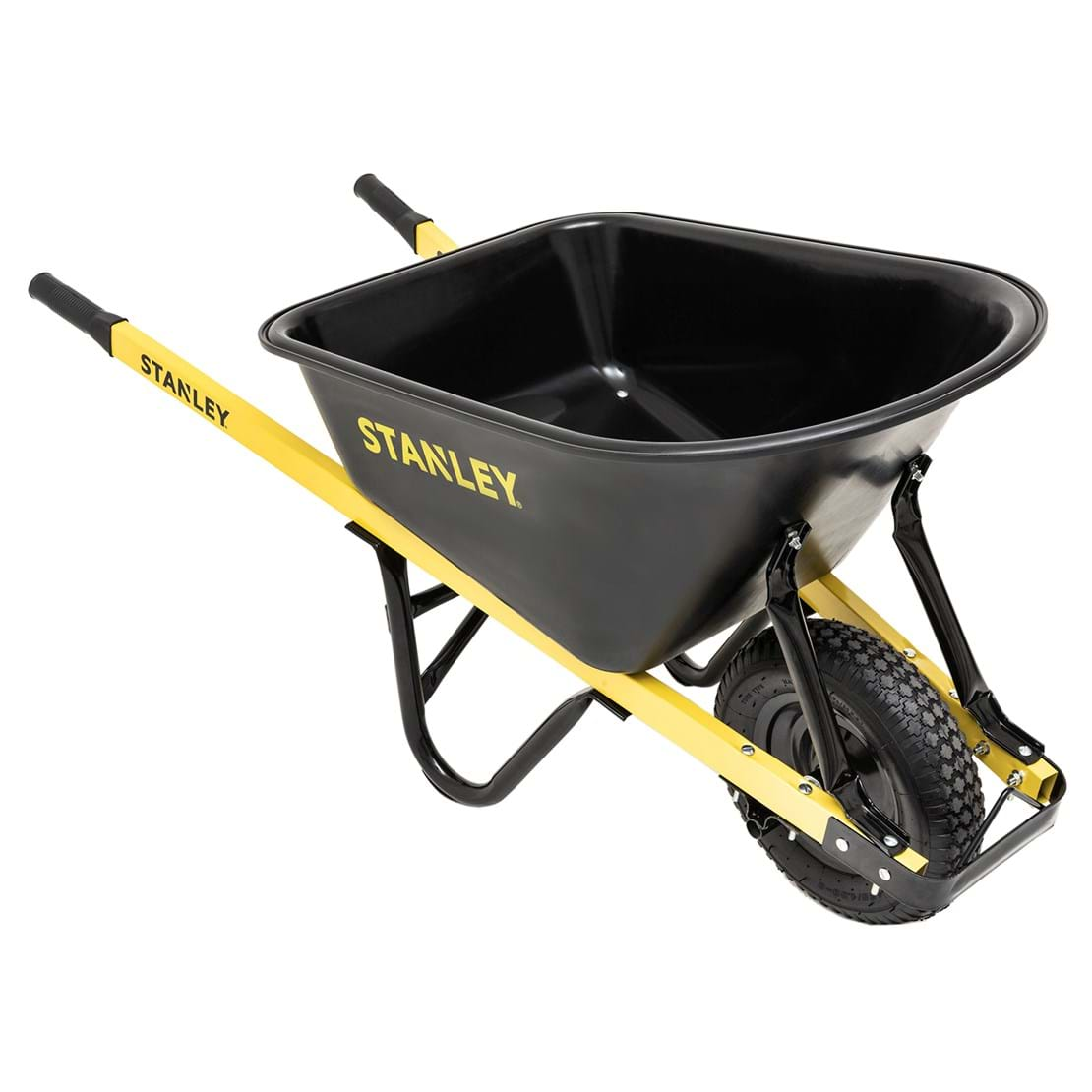 80 Litre Poly Wheelbarrow (SXB71534)