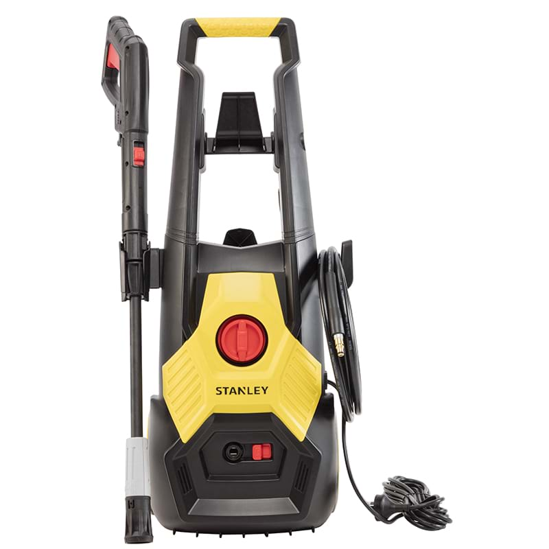 Stanley 1800w 1885 psi store electric pressure washer