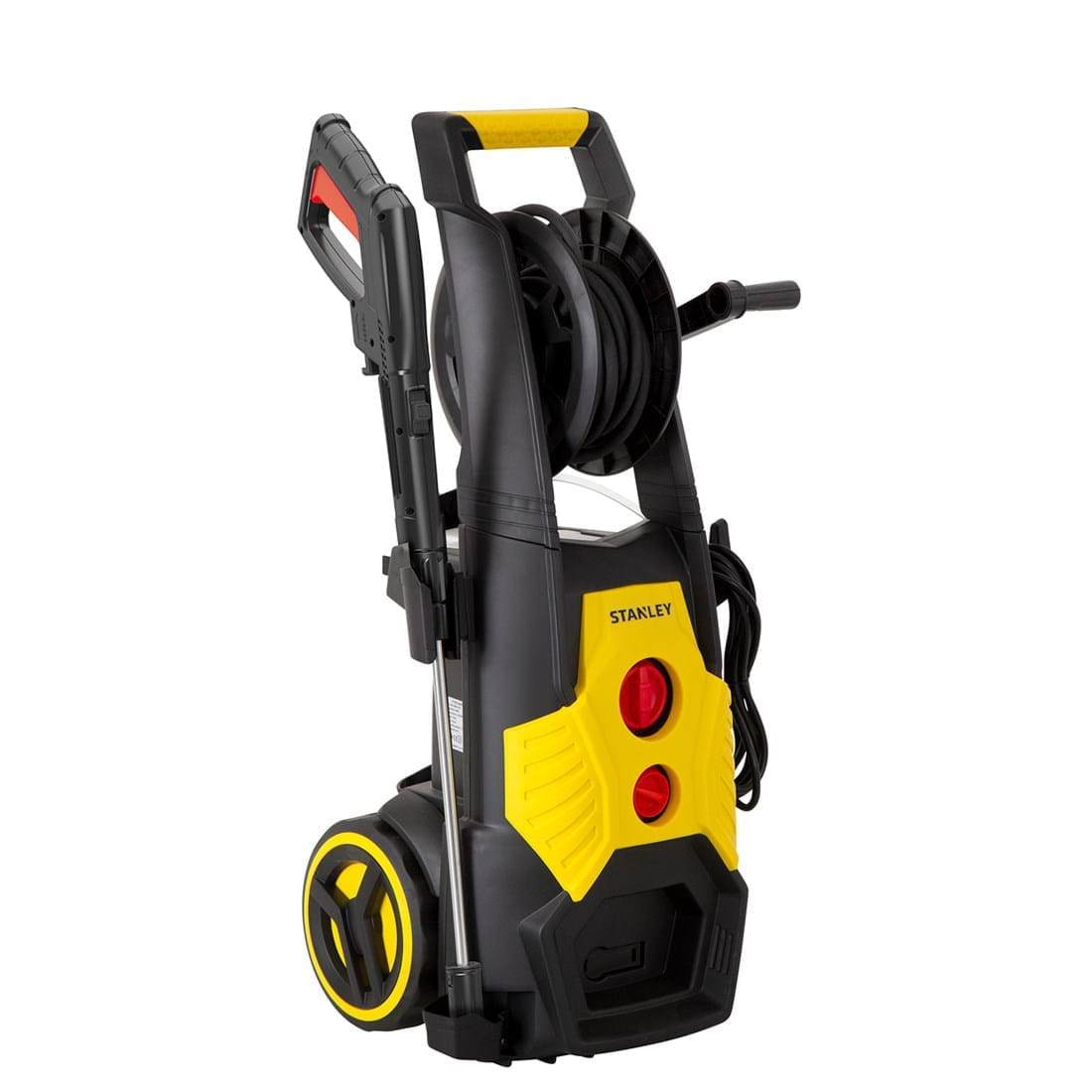 Stanley 2200w deals high pressure washer