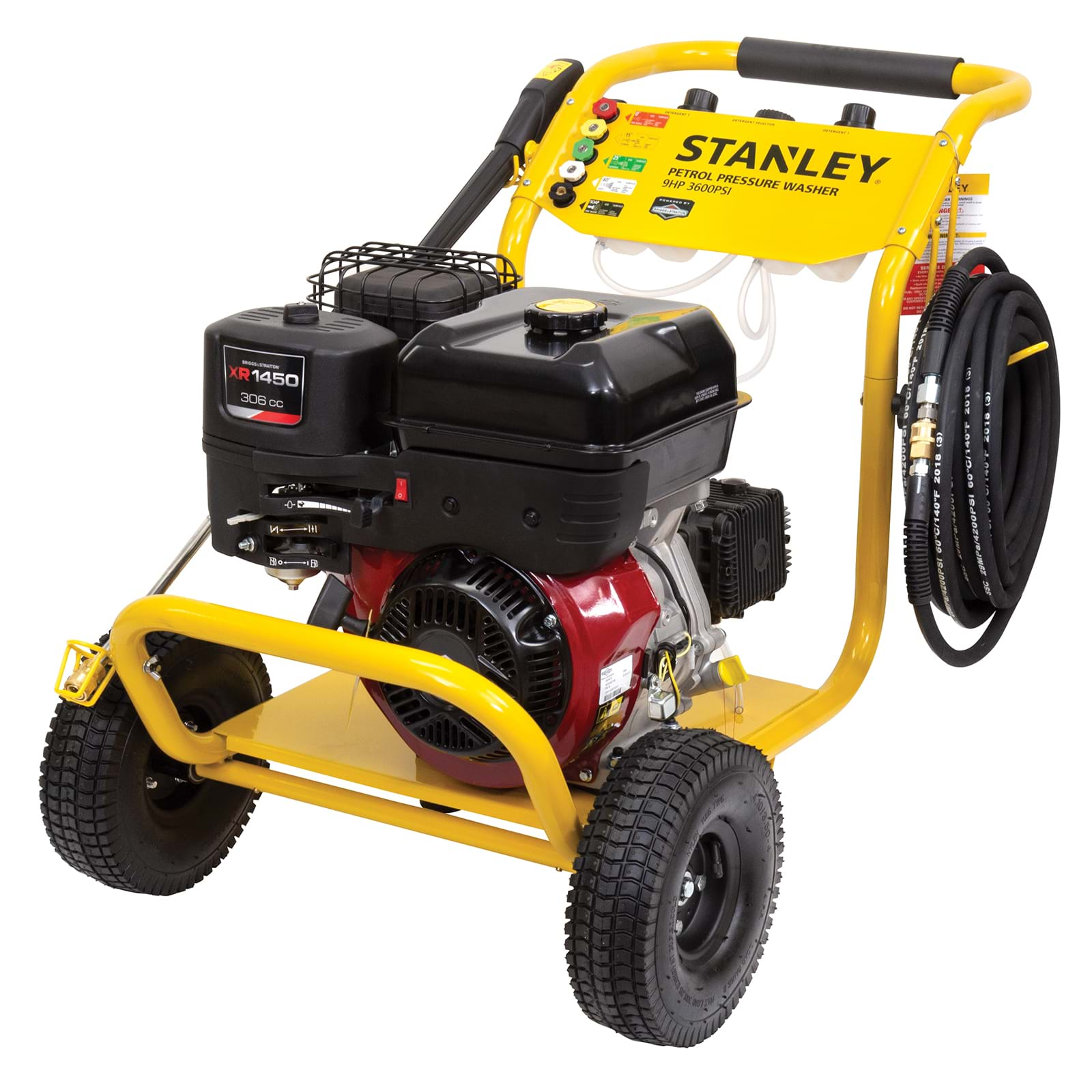 Stanley sxfpw20pe fatmax 140 store bar pressure washer