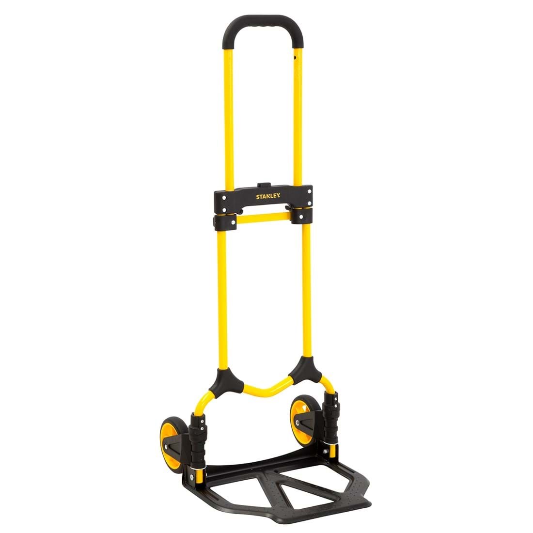 70KG Folding Trolley - Folding Hand Truck (SXWTD-FT580) - Stanley