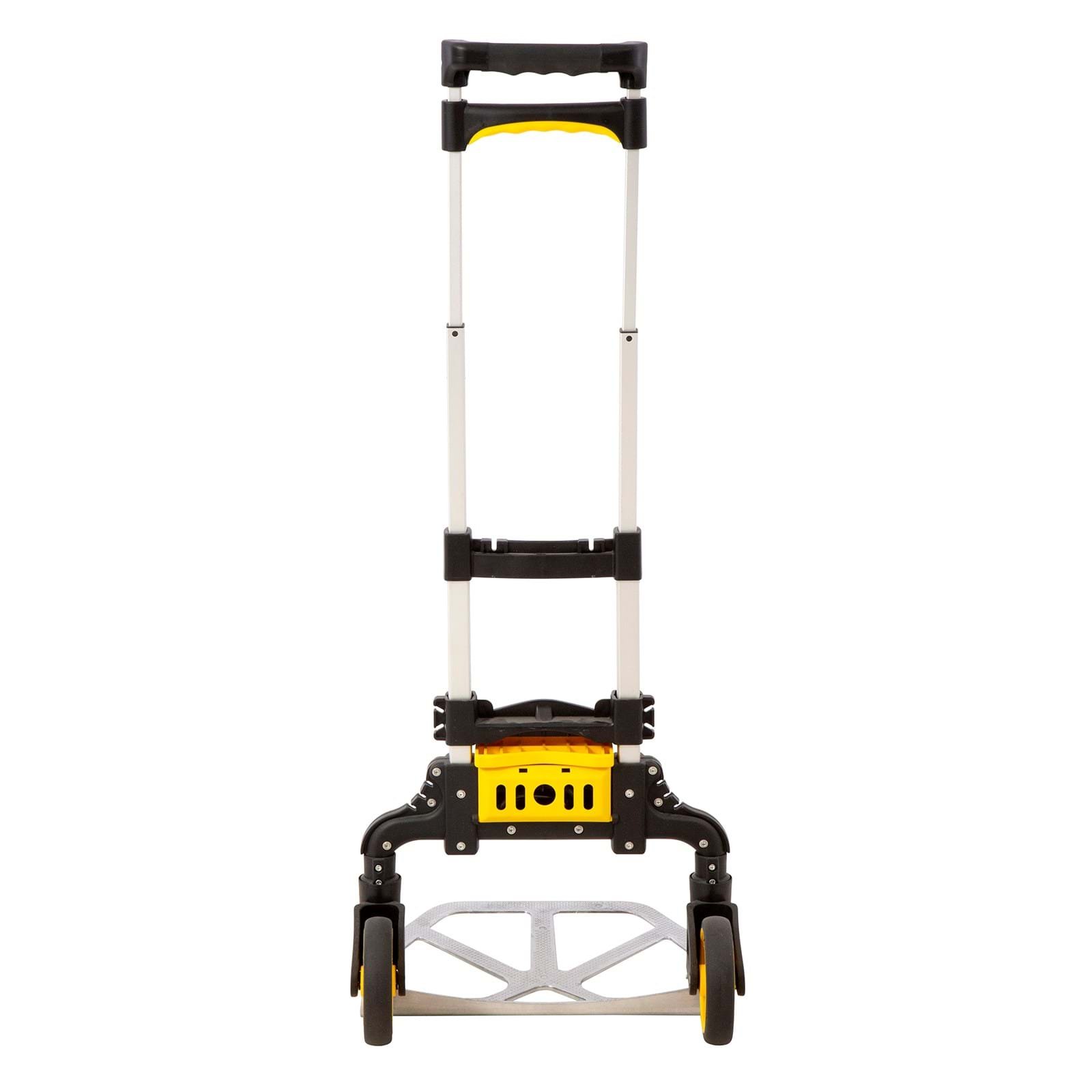 60KG Folding Hand Trolley with Basket Clip (SXWTD-FT501)